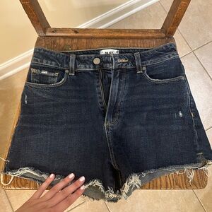 PAIGE Indigo Denim Jeans